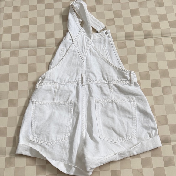 Free People (We The Free) Ziggy Shortalls - Picture 7 of 8